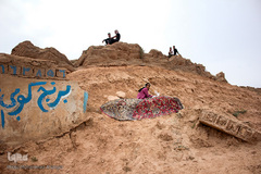 تخلیه روستاهای حمیدیه