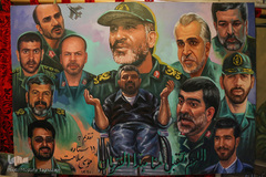 دیداری با جانبازان (به بهانه روز جانباز)