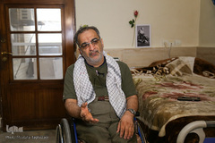 دیداری با جانبازان (به بهانه روز جانباز)