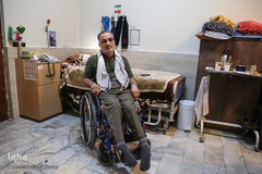 دیداری با جانبازان (به بهانه روز جانباز)