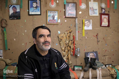 دیداری با جانبازان (به بهانه روز جانباز)