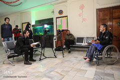 دیداری با جانبازان (به بهانه روز جانباز)