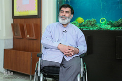 دیداری با جانبازان (به بهانه روز جانباز)