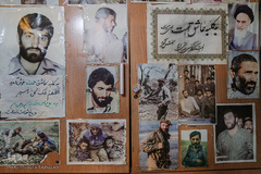 دیداری با جانبازان (به بهانه روز جانباز)