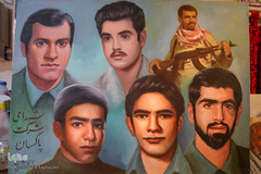 دیداری با جانبازان (به بهانه روز جانباز)