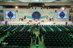 اختتامیه طرح ملی بشارت ۱۴۵۲