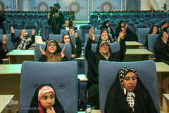 اختتامیه طرح ملی بشارت ۱۴۵۲