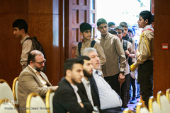 نوبت عصر مرحله نیمه‌نهایی مسابقات بین‌المللی قرآن کریم