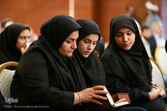 نوبت عصر مرحله نیمه‌نهایی مسابقات بین‌المللی قرآن کریم