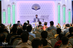 نوبت عصر مرحله نیمه‌نهایی مسابقات بین‌المللی قرآن کریم