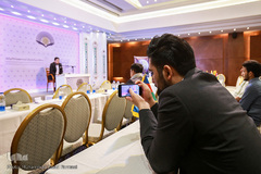 نوبت عصر مرحله نیمه‌نهایی مسابقات بین‌المللی قرآن کریم