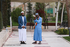 نوبت عصر مرحله نیمه‌نهایی مسابقات بین‌المللی قرآن کریم