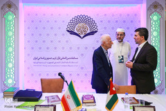 نوبت عصر مرحله نیمه‌نهایی مسابقات بین‌المللی قرآن کریم