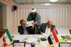 نوبت عصر مرحله نیمه‌نهایی مسابقات بین‌المللی قرآن کریم