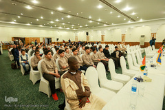 نوبت عصر مرحله نیمه‌نهایی مسابقات بین‌المللی قرآن کریم