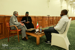 نوبت عصر مرحله نیمه‌نهایی مسابقات بین‌المللی قرآن کریم