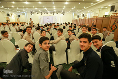 نوبت عصر مرحله نیمه‌نهایی مسابقات بین‌المللی قرآن کریم