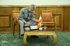 دومین روز مرحله نیمه‌نهایی سی‌و‌ششمین دوره مسابقات بین‌المللی قرآن‌کریم جمهوری اسلامی ایران