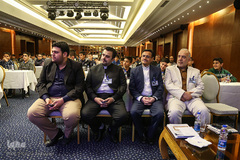 دومین روز مرحله نیمه‌نهایی سی‌و‌ششمین دوره مسابقات بین‌المللی قرآن‌کریم جمهوری اسلامی ایران