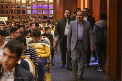 دومین روز مرحله نیمه‌نهایی سی‌و‌ششمین دوره مسابقات بین‌المللی قرآن‌کریم جمهوری اسلامی ایران