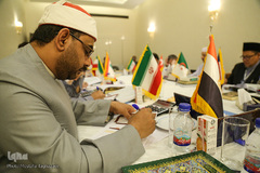 دومین روز مرحله نیمه‌نهایی سی‌و‌ششمین دوره مسابقات بین‌المللی قرآن‌کریم جمهوری اسلامی ایران