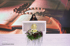 مرحله نیمه نهایی سومین مسابقات بین‌المللی قرآن بانوان