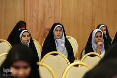 مرحله نیمه نهایی سومین مسابقات بین‌المللی قرآن بانوان