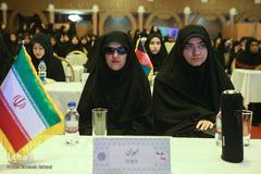 مرحله نیمه نهایی سومین مسابقات بین‌المللی قرآن بانوان