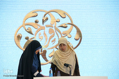 مرحله نیمه نهایی متسابقان سومین دوره مسابقات بین‌المللی قرآن بانوان