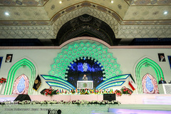 دومین روز سی و ششمین دوره مسابقات بین‌المللی قرآن