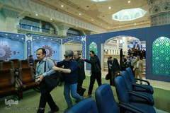 دومین روز سی و ششمین دوره مسابقات بین‌المللی قرآن