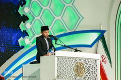 دومین روز سی و ششمین دوره مسابقات بین‌المللی قرآن