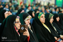 دومین روز سی و ششمین دوره مسابقات بین‌المللی قرآن