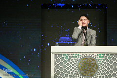 دومین روز سی و ششمین دوره مسابقات بین‌المللی قرآن