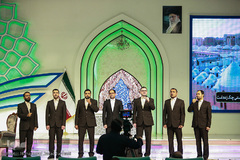 دومین روز سی و ششمین دوره مسابقات بین‌المللی قرآن