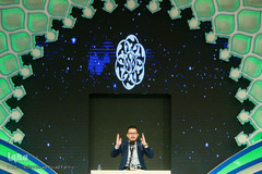 دومین روز سی و ششمین دوره مسابقات بین‌المللی قرآن