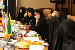 آغاز فینال سومین دوره مسابقات بین‌المللی قرآن بانوان