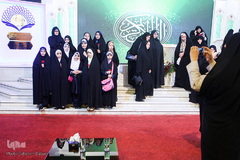 آغاز فینال سومین دوره مسابقات بین‌المللی قرآن بانوان