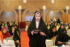 آغاز فینال سومین دوره مسابقات بین‌المللی قرآن بانوان