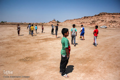 کمک‌های مردمی به سیل‌زدگان خوزستان
