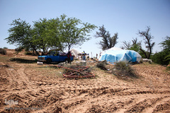 کمک‌های مردمی به سیل‌زدگان خوزستان