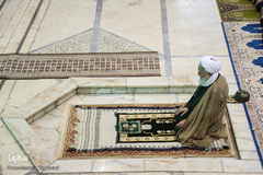 حمایت نمازگزاران جمعه از سپاه