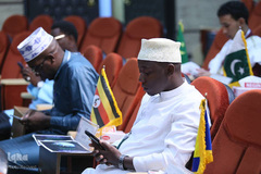 مرحله نیمه نهایی مسابقات بین‌المللی قرآن طلاب