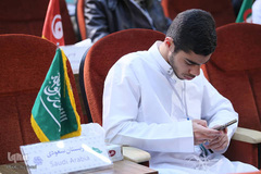 مرحله نیمه نهایی مسابقات بین‌المللی قرآن طلاب