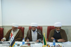 مرحله نیمه نهایی مسابقات بین‌المللی قرآن طلاب