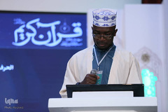 مرحله نیمه نهایی مسابقات بین‌المللی قرآن طلاب