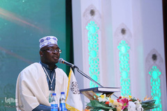 مرحله نیمه نهایی مسابقات بین‌المللی قرآن طلاب