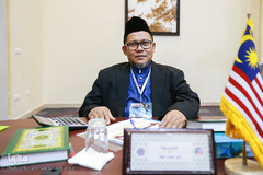 عثمان بن مودا، داور صحت حفظ از مالزی