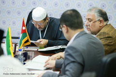 خالد عثامنه، داور وقف و ابتدا از اردن 