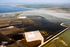 تصاویر هوایی مناطق سیل زده خوستان